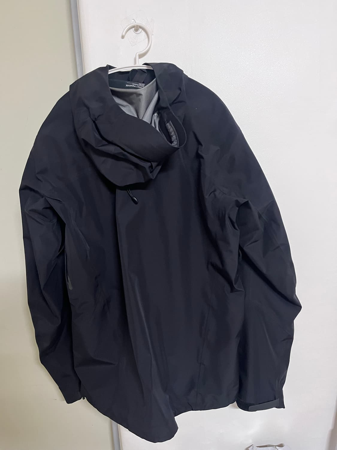 아크테릭스 베타LT 블랙 M 상품이미지2