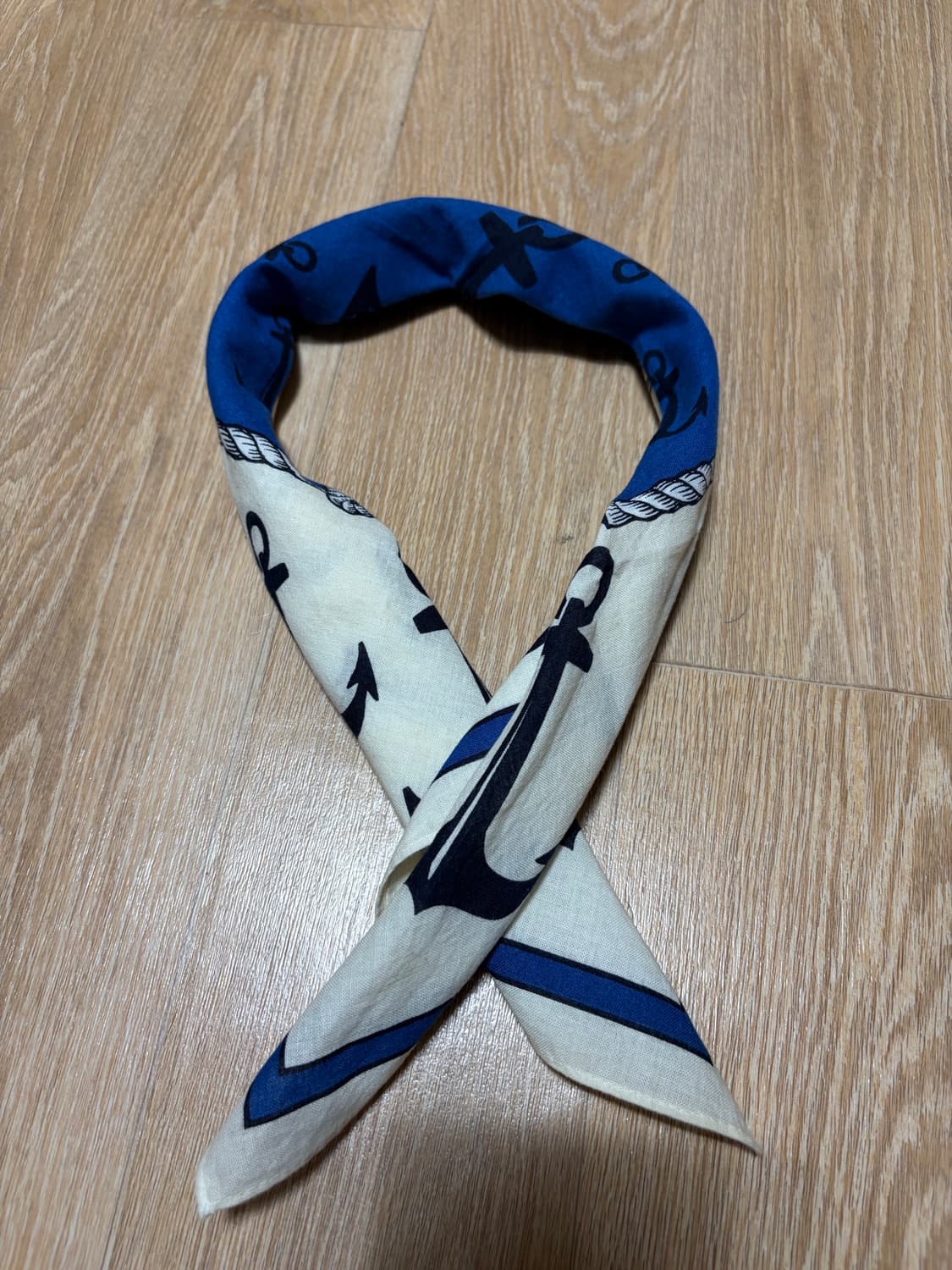 Ships & Blueblue japan 스카프 상품이미지3