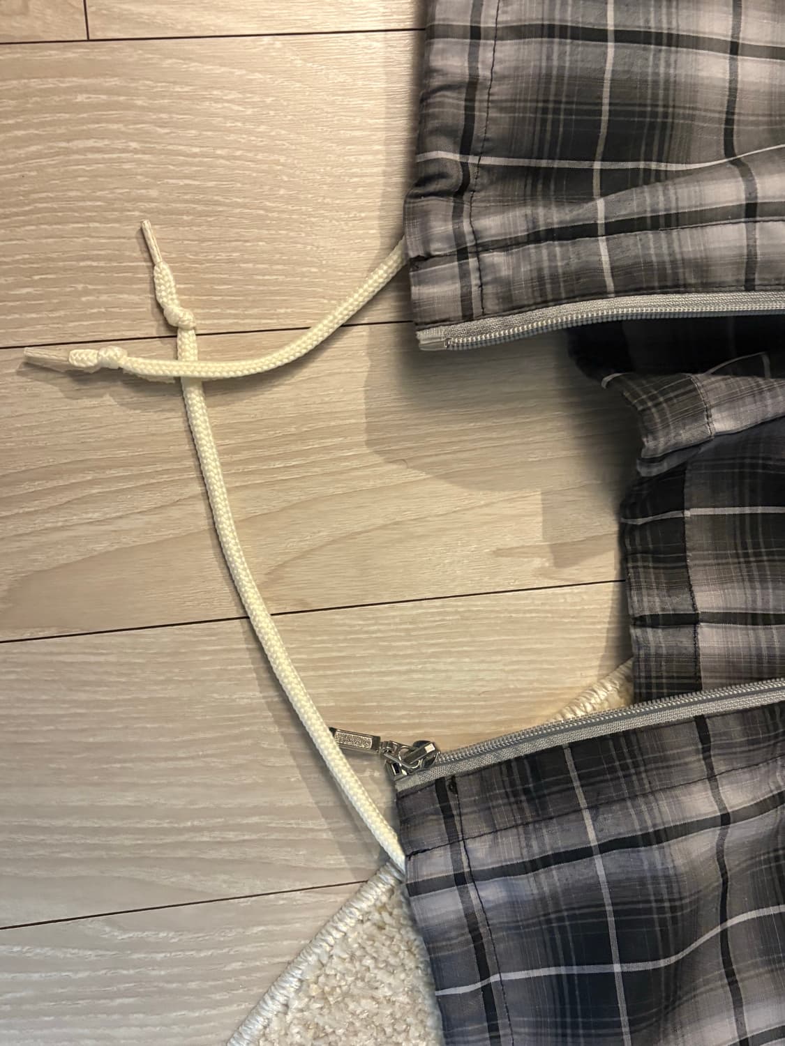 일본 빈티지 바람막이 상품이미지2