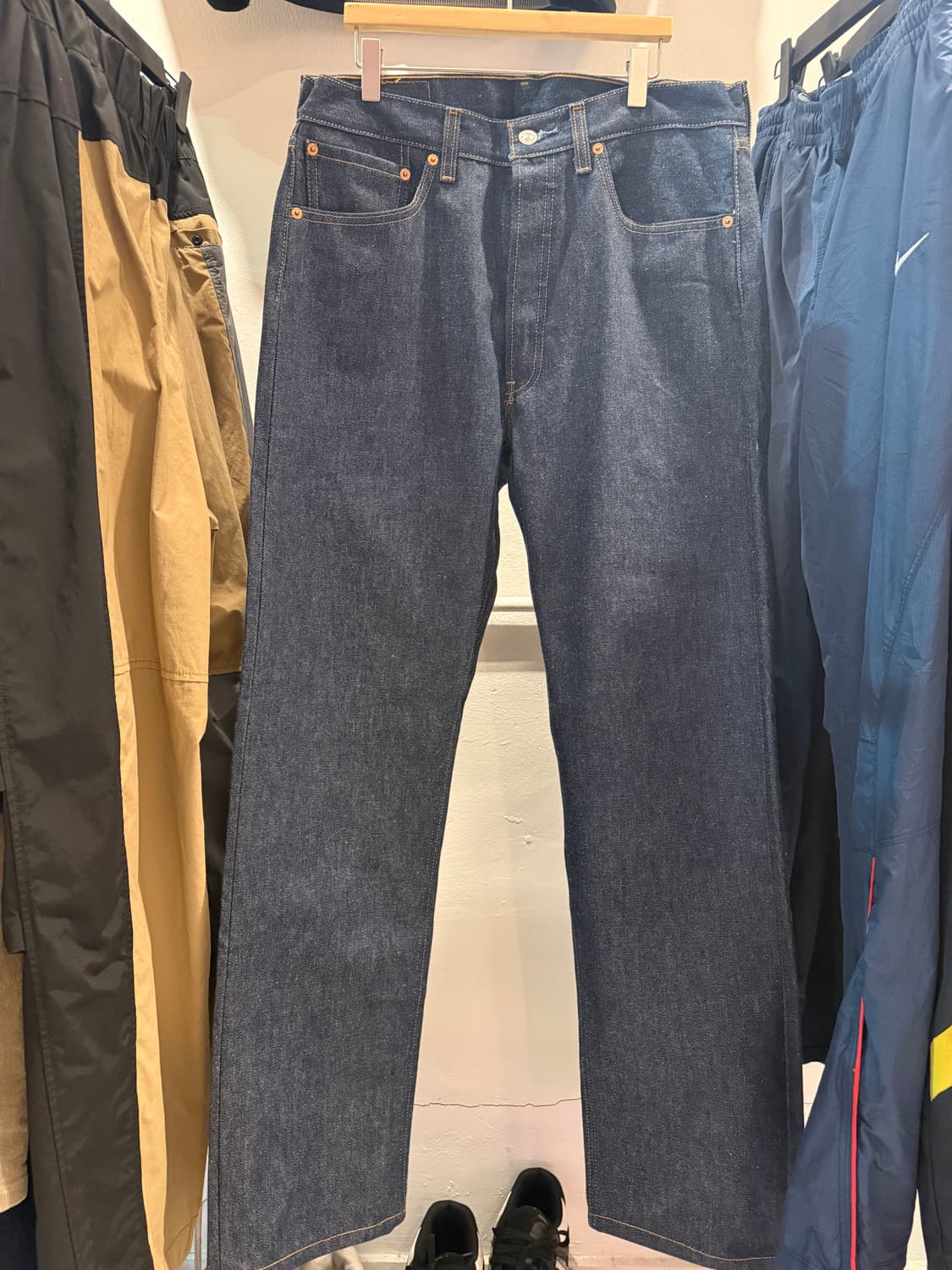 리바이스 501 상품이미지2