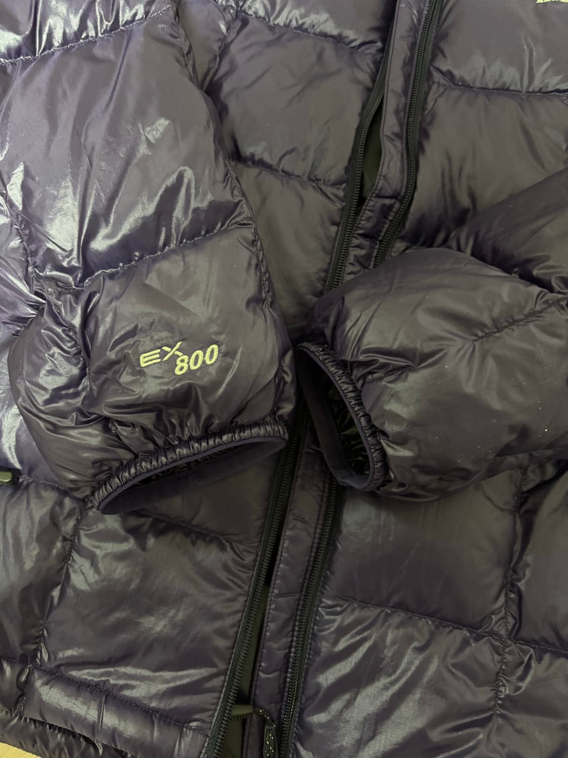 몽벨 슈페리어 컨버터블 다운자켓 상품이미지3