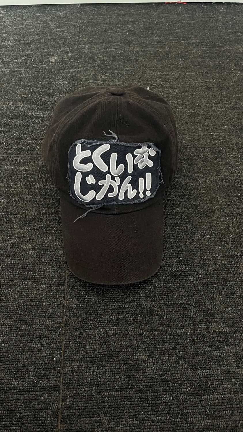 더콜디스트모먼트 볼캡 상품이미지2