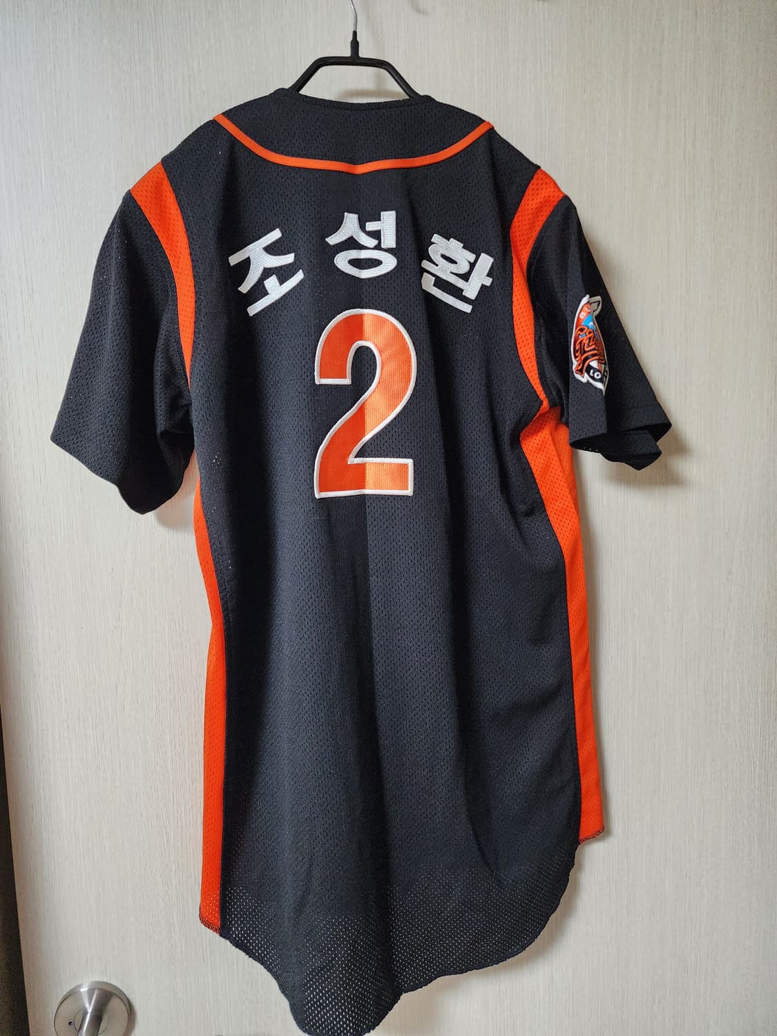 롯데 자이언츠 유니폼 조성환 90 M 야구유니폼 상품이미지2