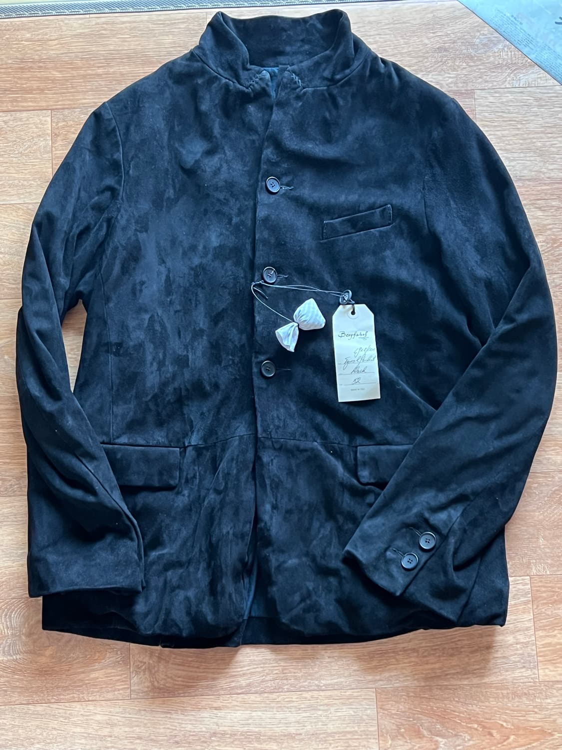 [52] Bergfabel tyrol leather jacket 상품이미지1