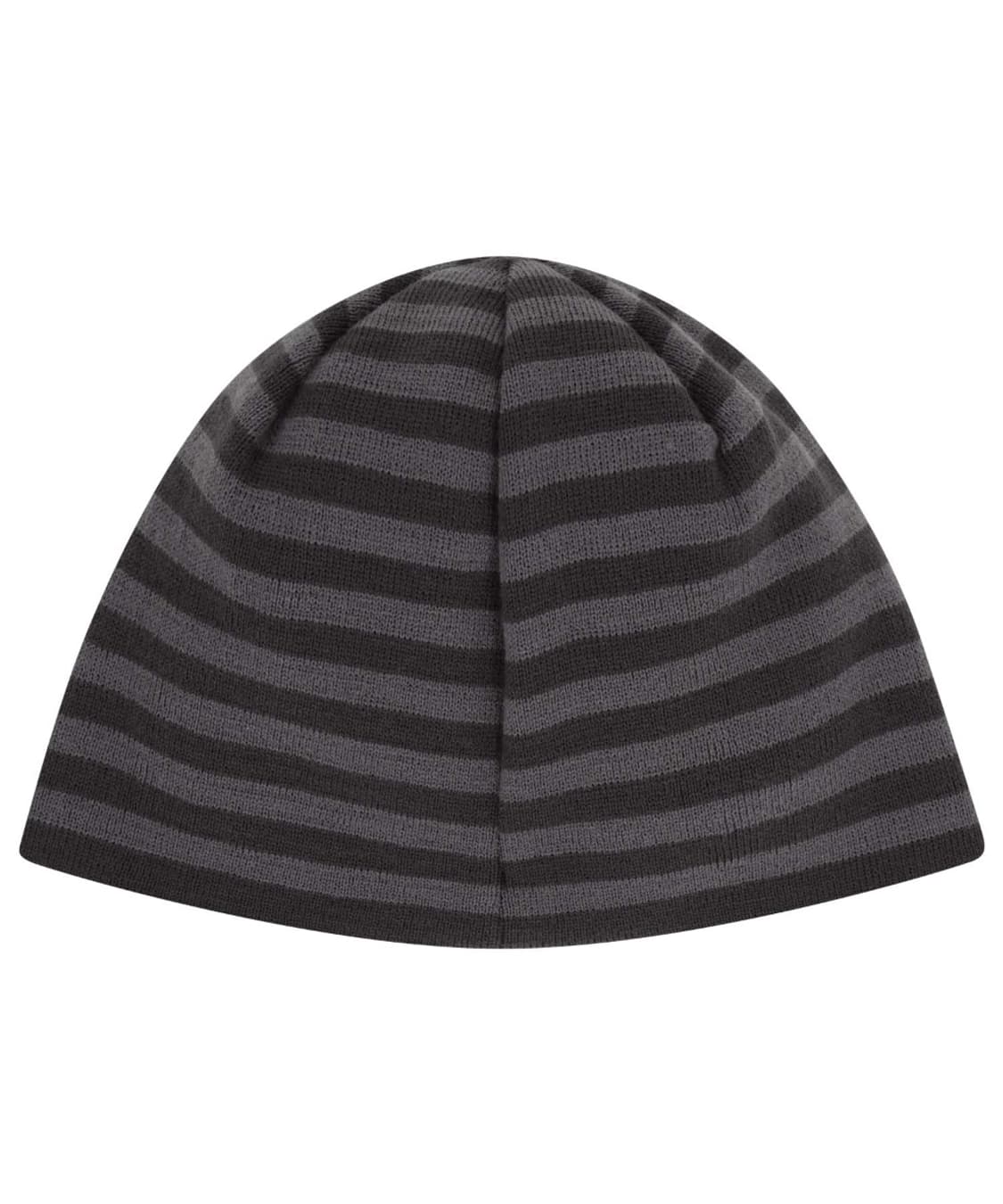 COYSEIO 코이세이오 듀얼 스트라이프 비니 퍼플 그레이 상품이미지4