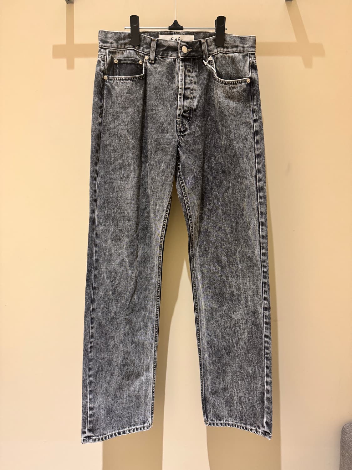 세퍼 스트레이트 컷 진 상품이미지1