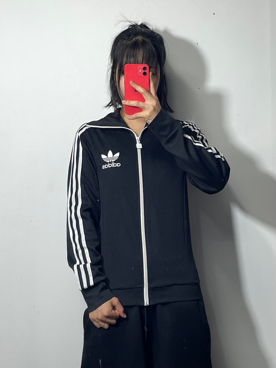 아디다스 유로파 트랙탑 져지 Xs 상품이미지1