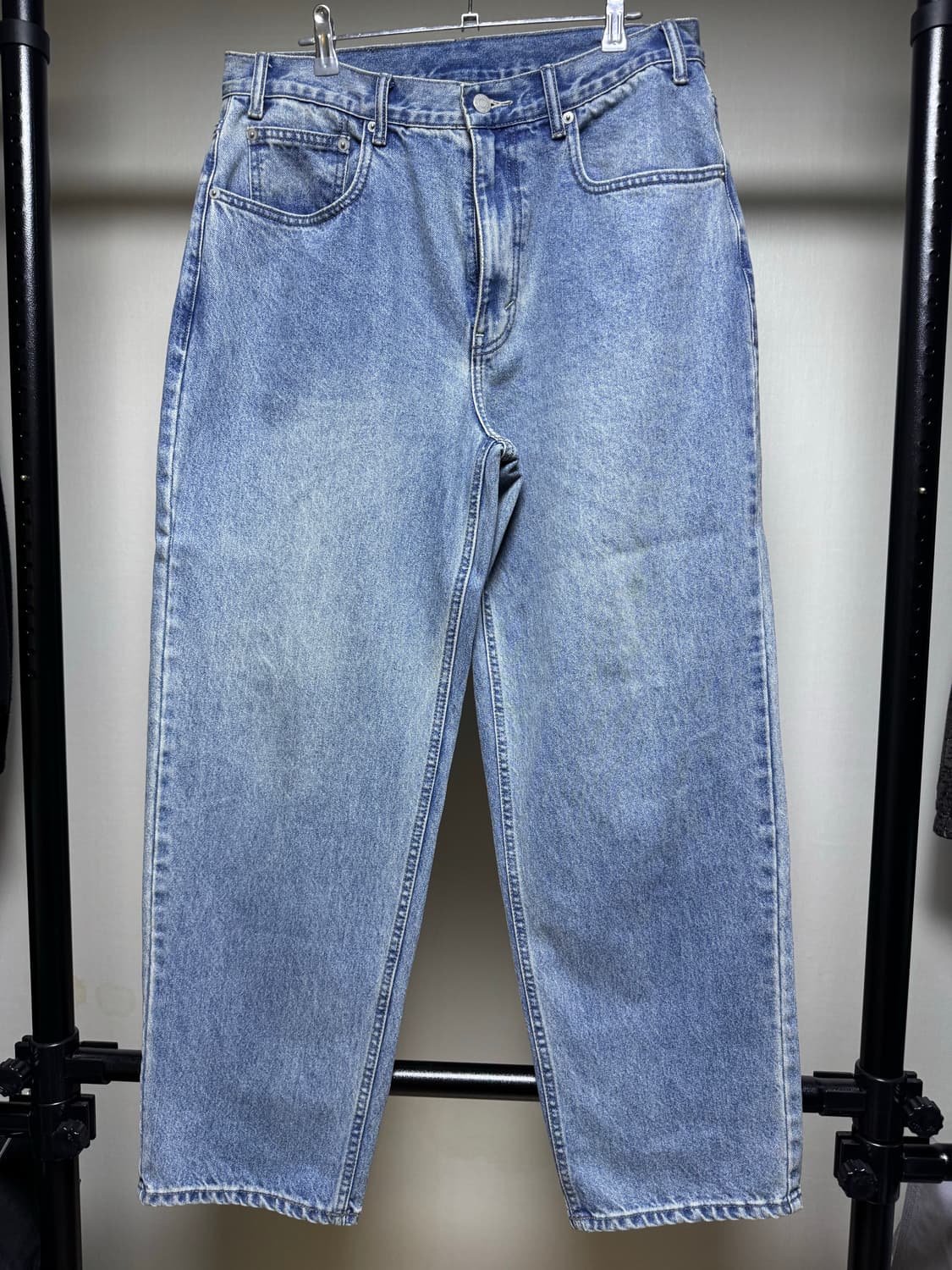 디스이즈네버댓 릴렉스드 진 상품이미지1