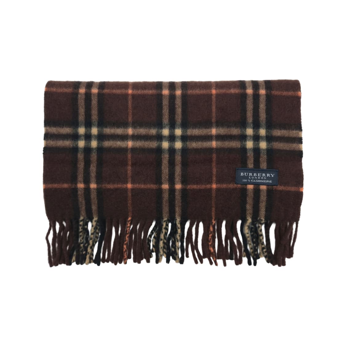 BURBERRY 버버리 런던 캐시미어 목도리 머플러BFS10743-844 상품이미지1