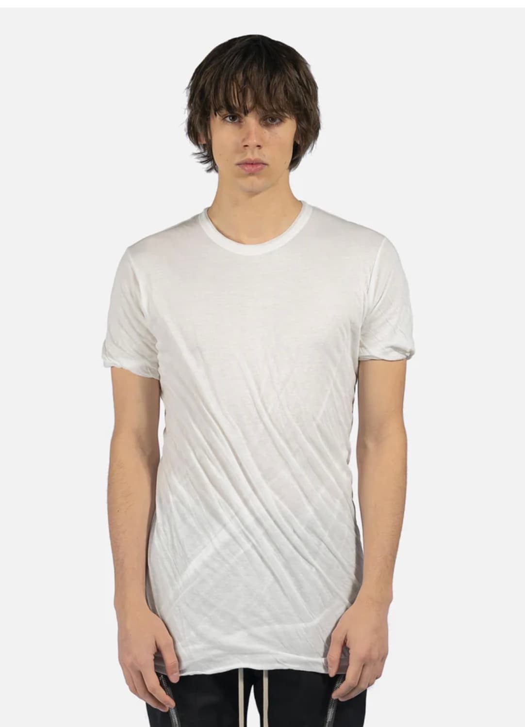 Rick owens 더블ss top 상품이미지1