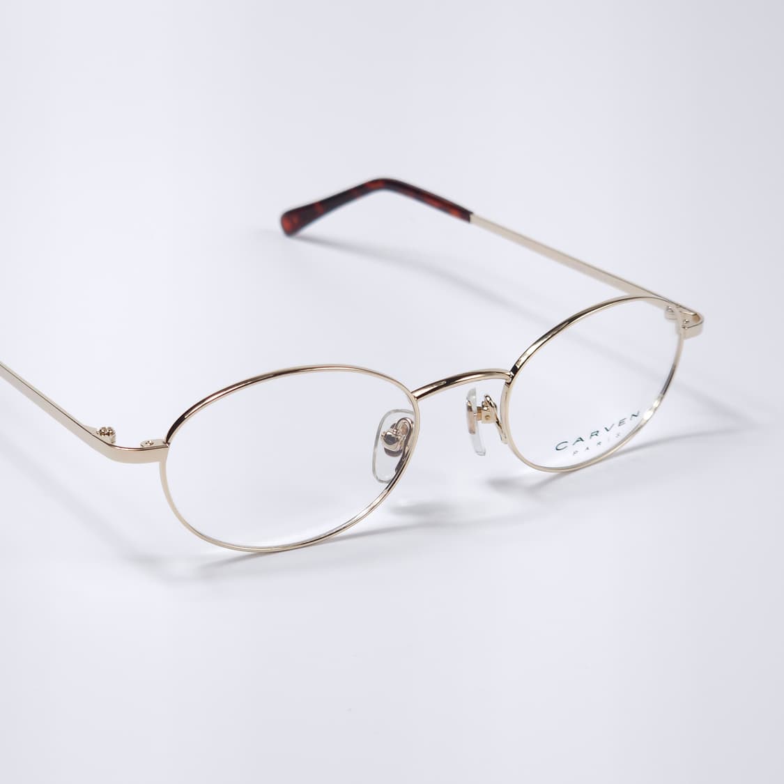 까르뱅 CARVEN PARIS 빈티지 안경 상품이미지3