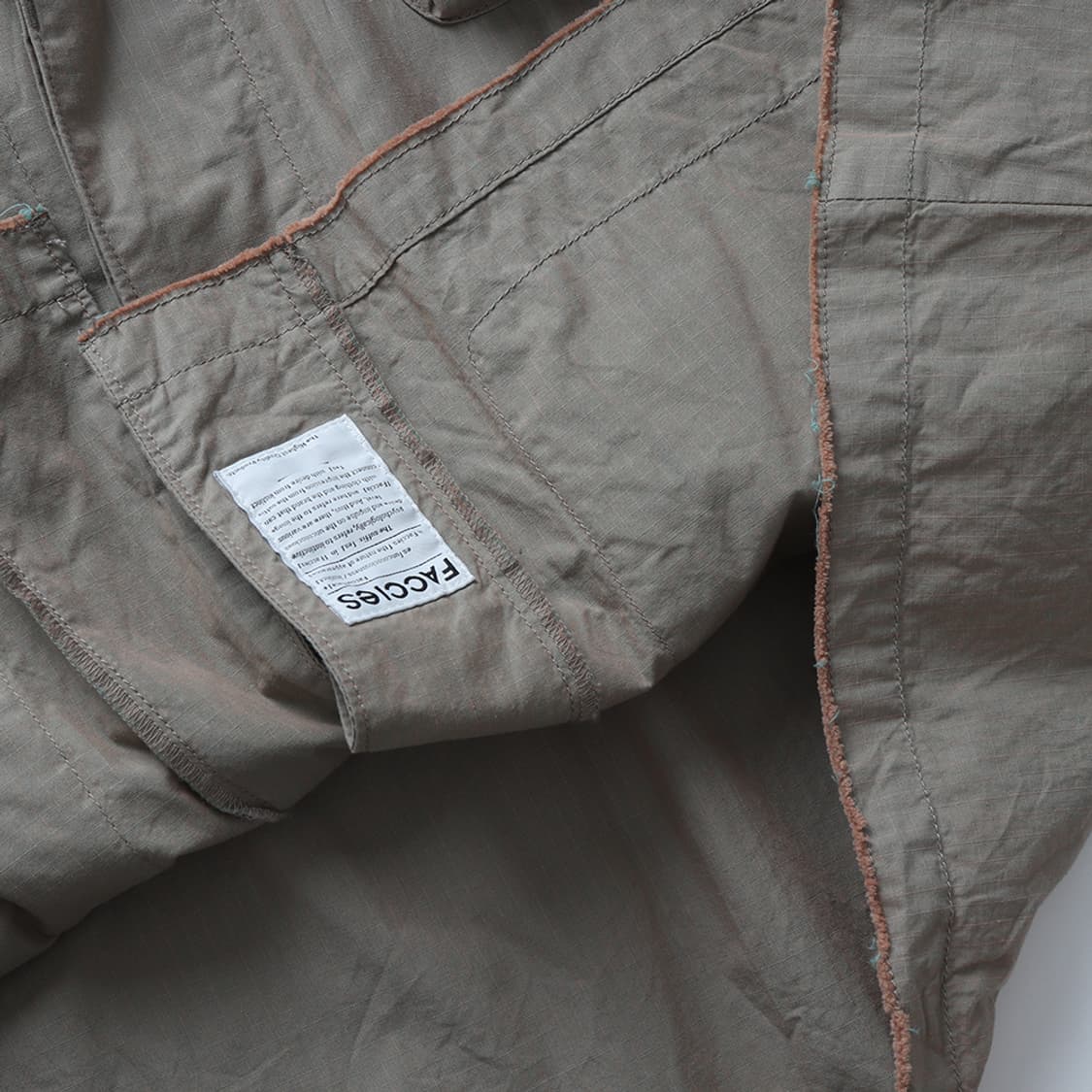 FACCIES Jungle Fatigue Jacket 상품이미지9