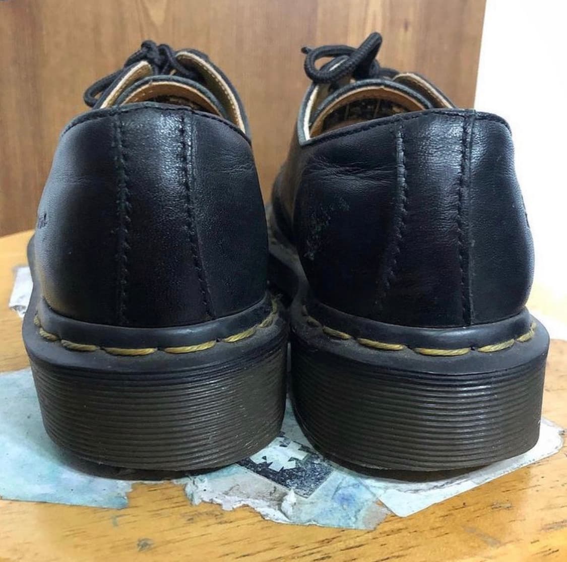 닥터마틴 3홀 상품이미지3