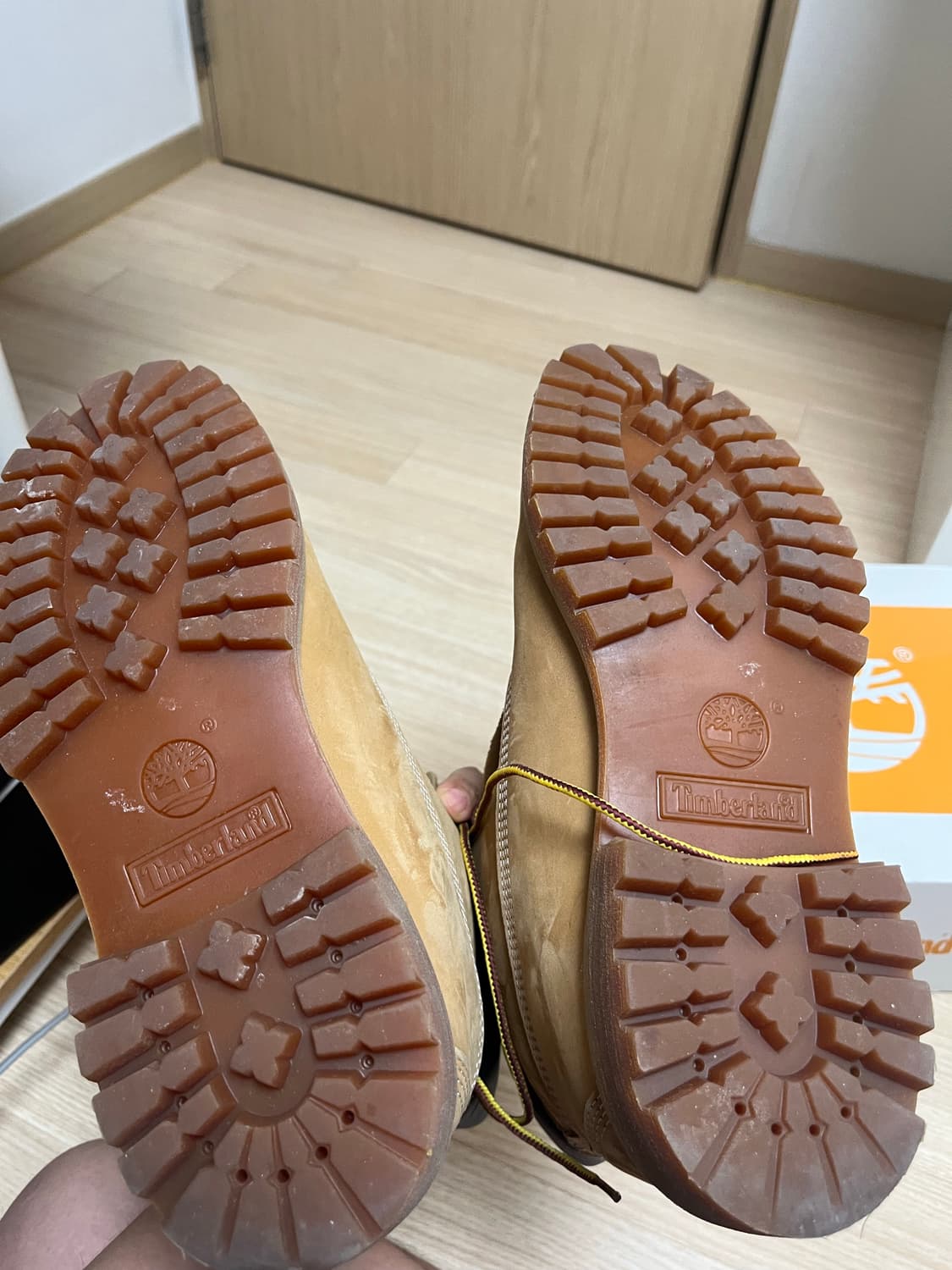 팀버랜드 6인치 워터프루프 265(8.5) 상품이미지3