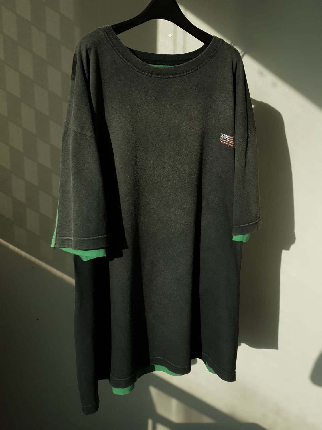 KAPITAL bone print tee 상품이미지6