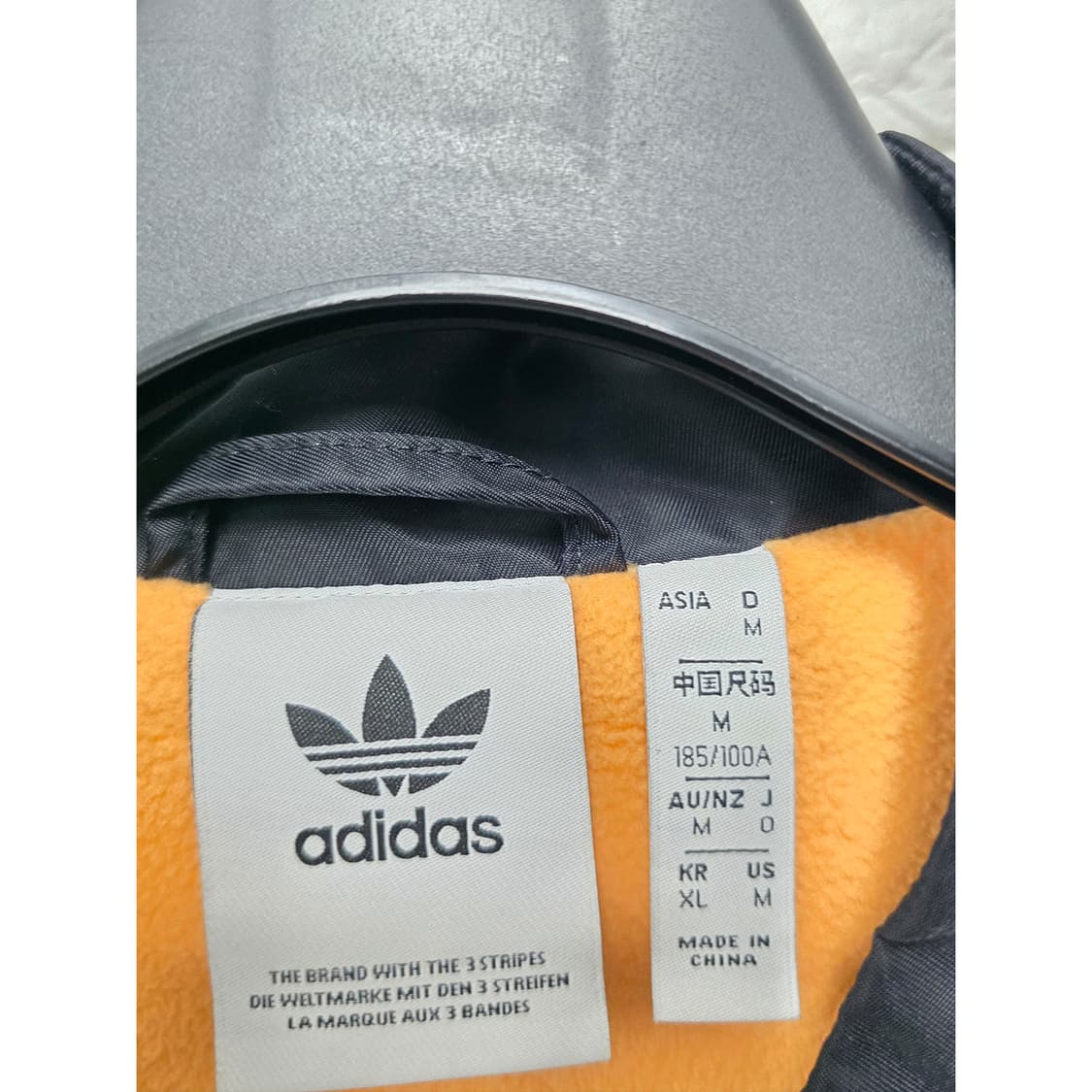 택포_ 아디다스 봄버 항공점퍼 XL 상품이미지2