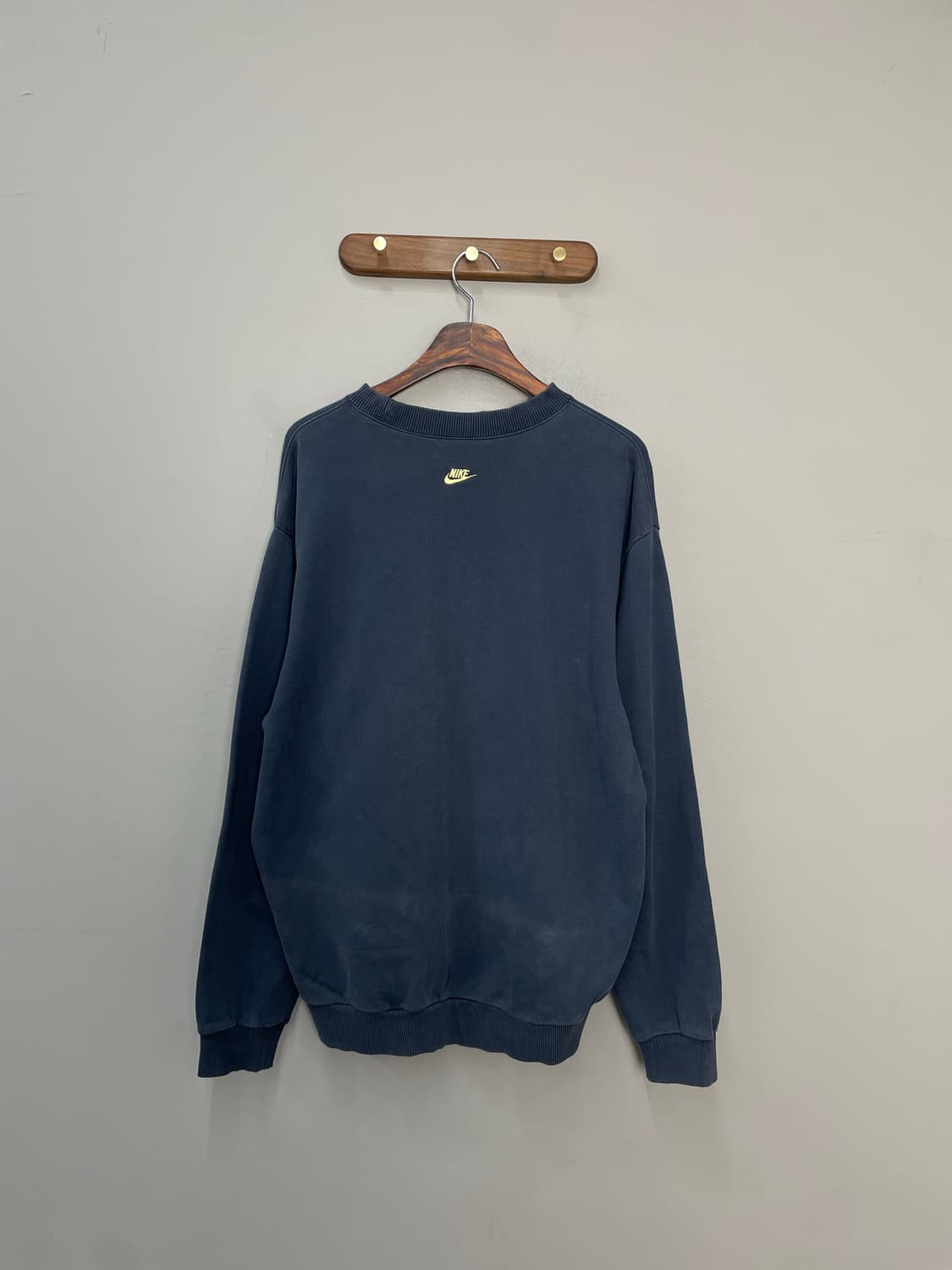 나이키 빈티지 크루넥 로고 맨투맨 H2369 상품이미지4