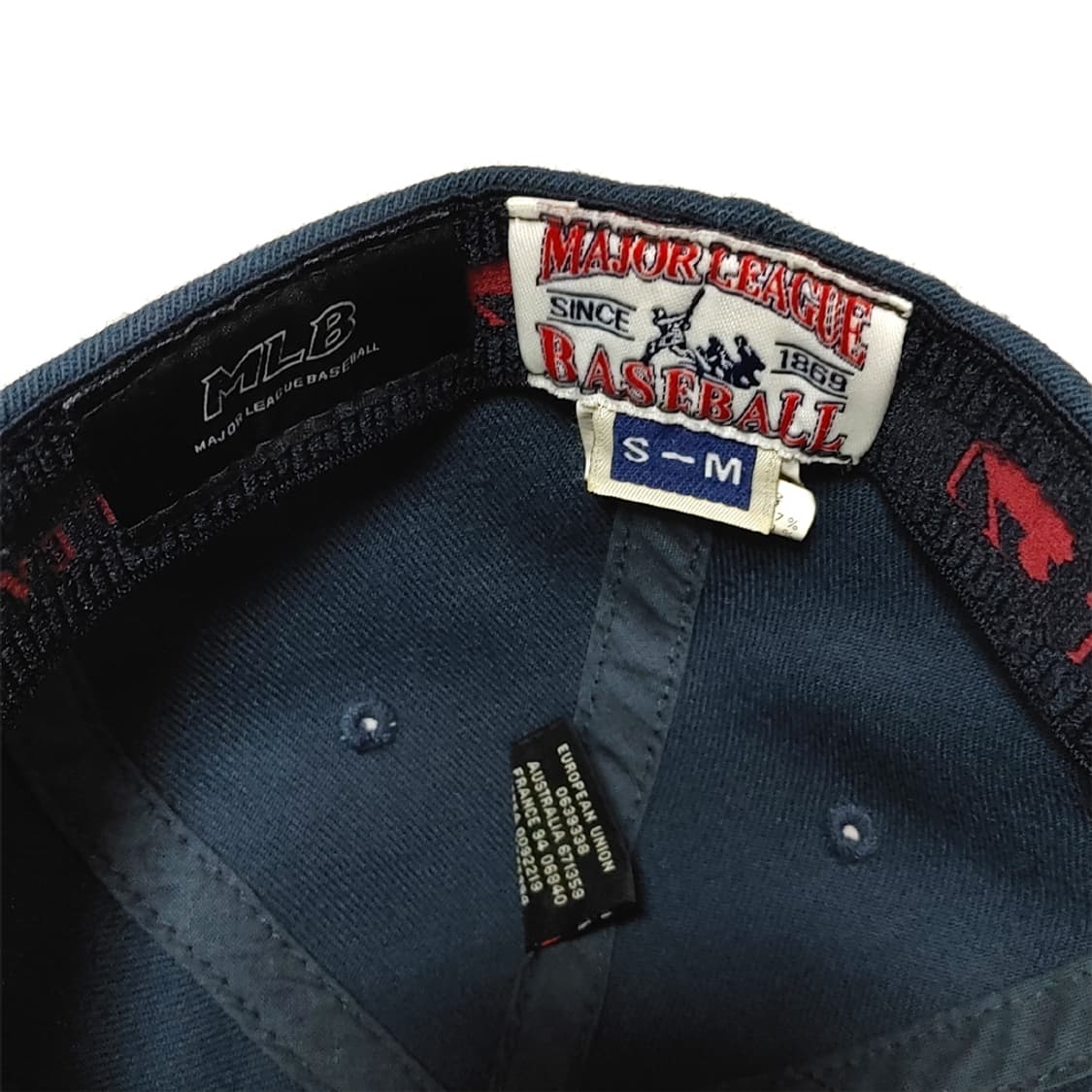 엠엘비 정품 디트로이트 모자 K-139 상품이미지6