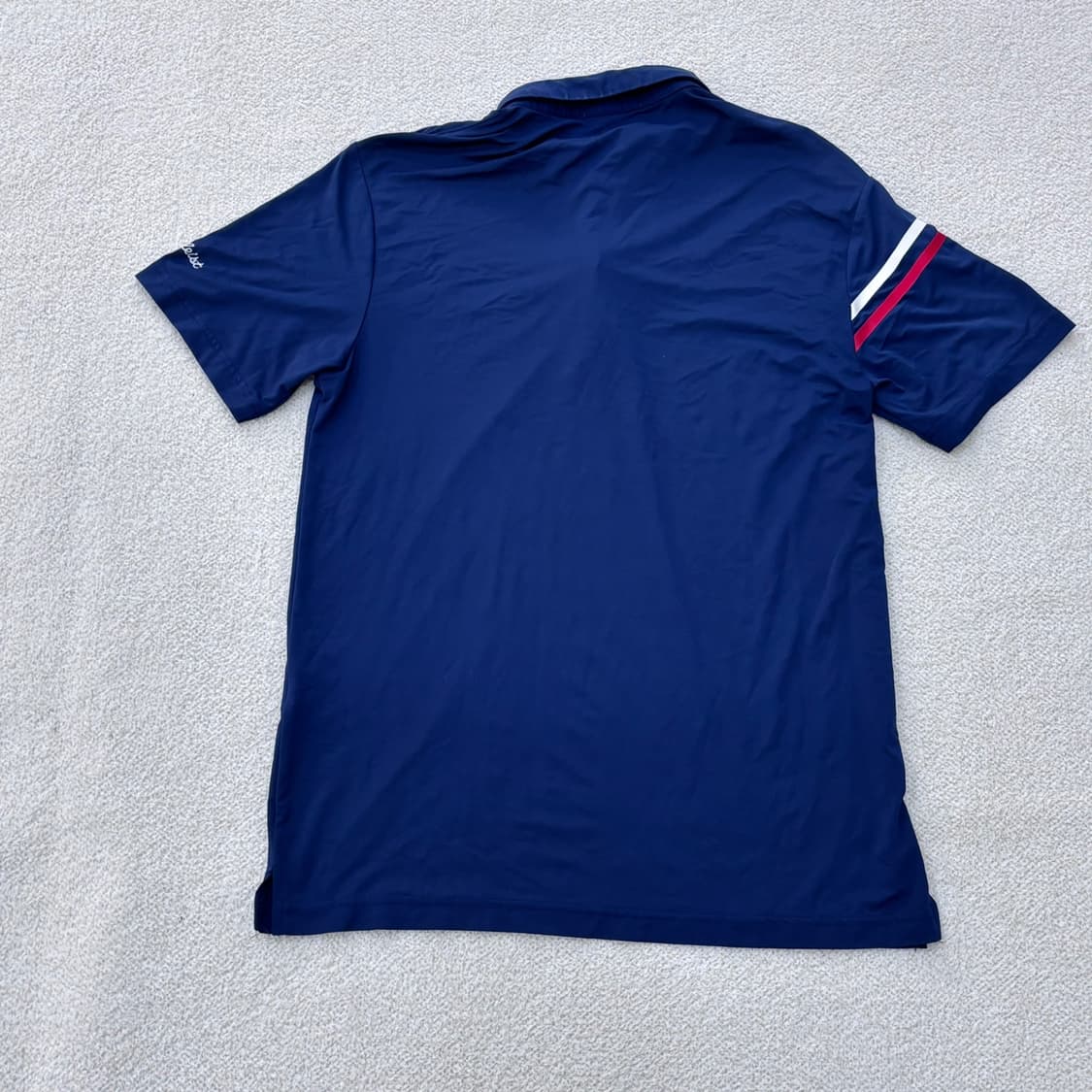 L 타이틀리스트 남성 골프 티셔츠 0311E 상품이미지2