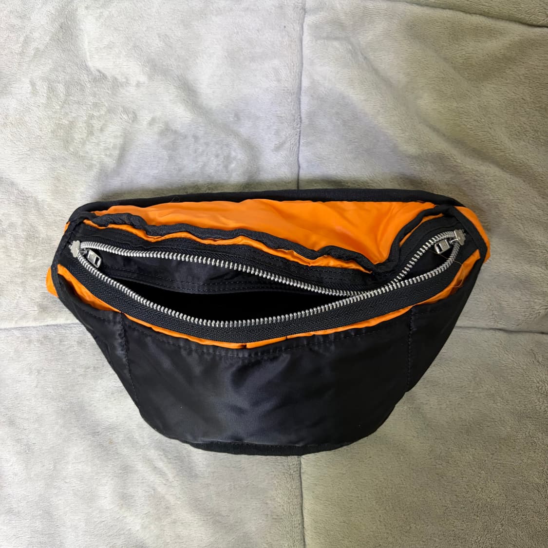 porter 요시다 포터 탱커 웨이스트백 힙색 블랙 상품이미지5