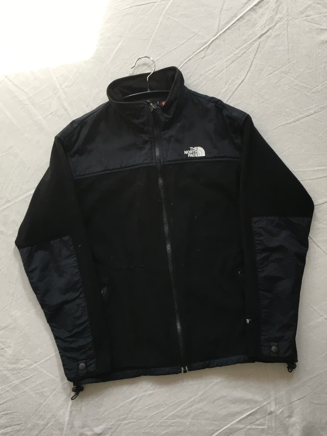 노스페이스 플리스집업 상품이미지3