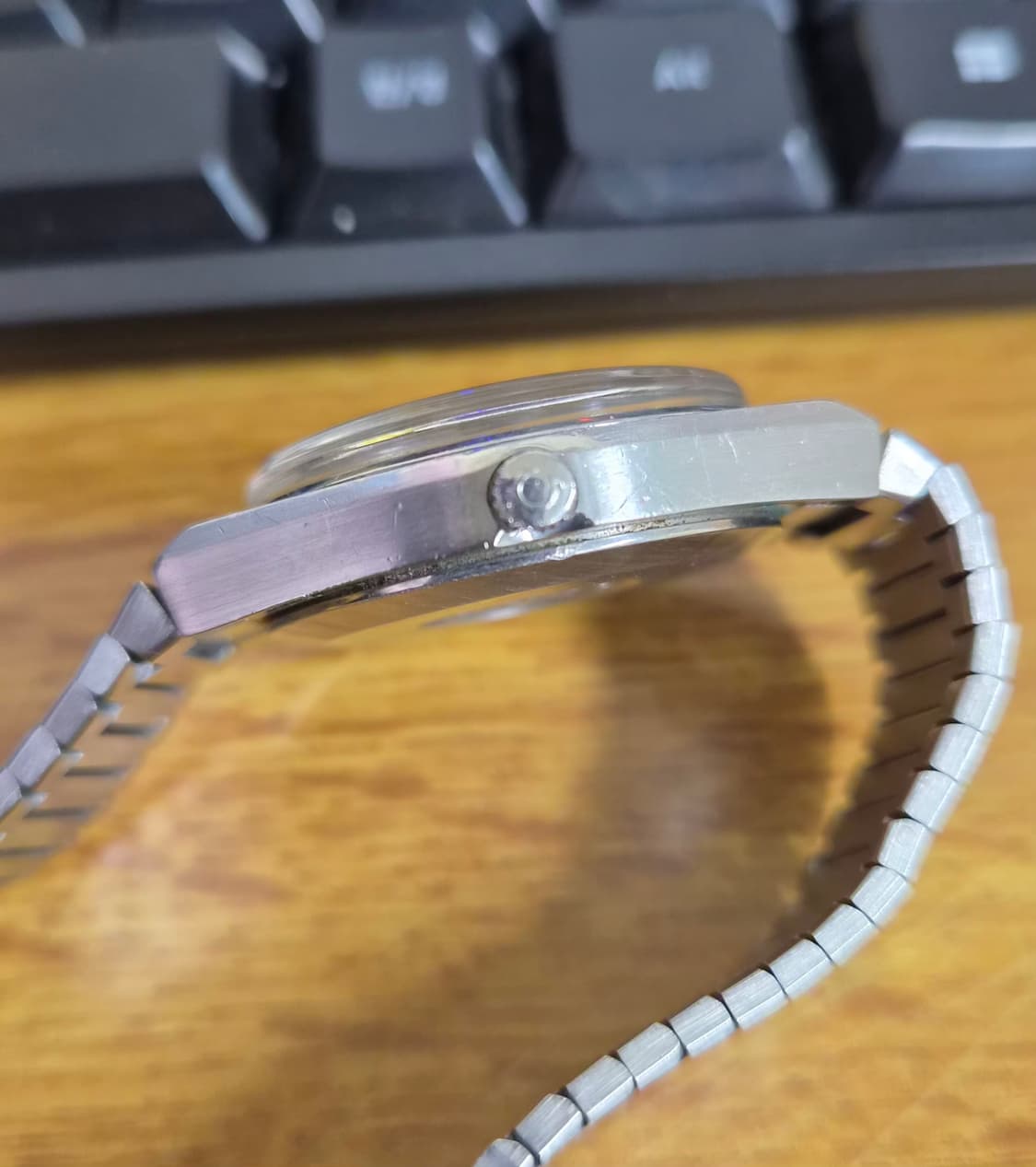 오메가 씨마스터 데이데이트 오토메틱 오리지널 (뻐뻐시) 상품이미지4