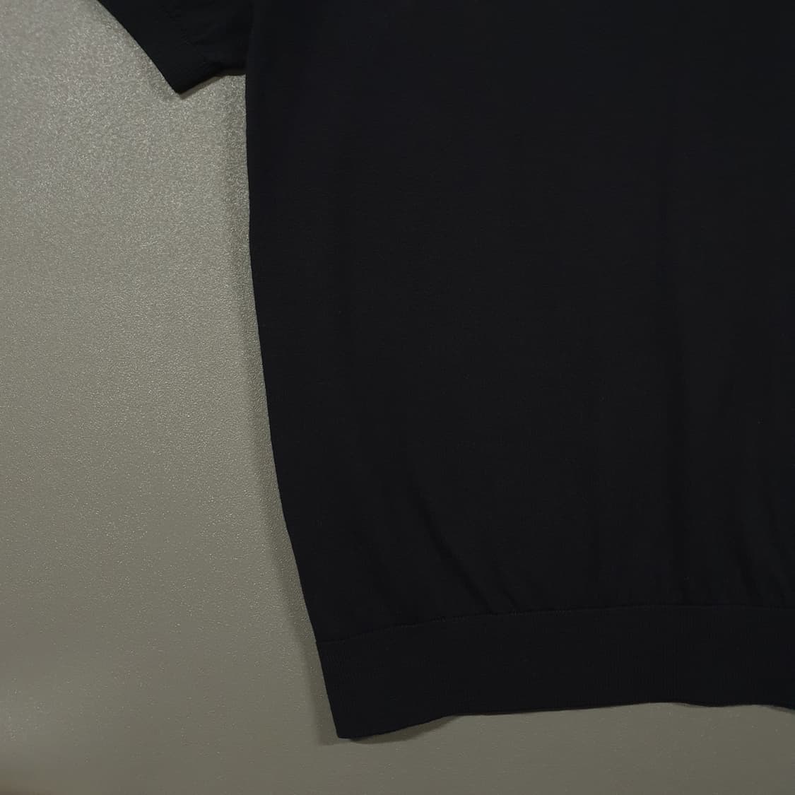 브룩스브라더스 신형23SS 컴팩트 코튼 폴로 스웨터 반팔 니트 카라티 상품이미지4