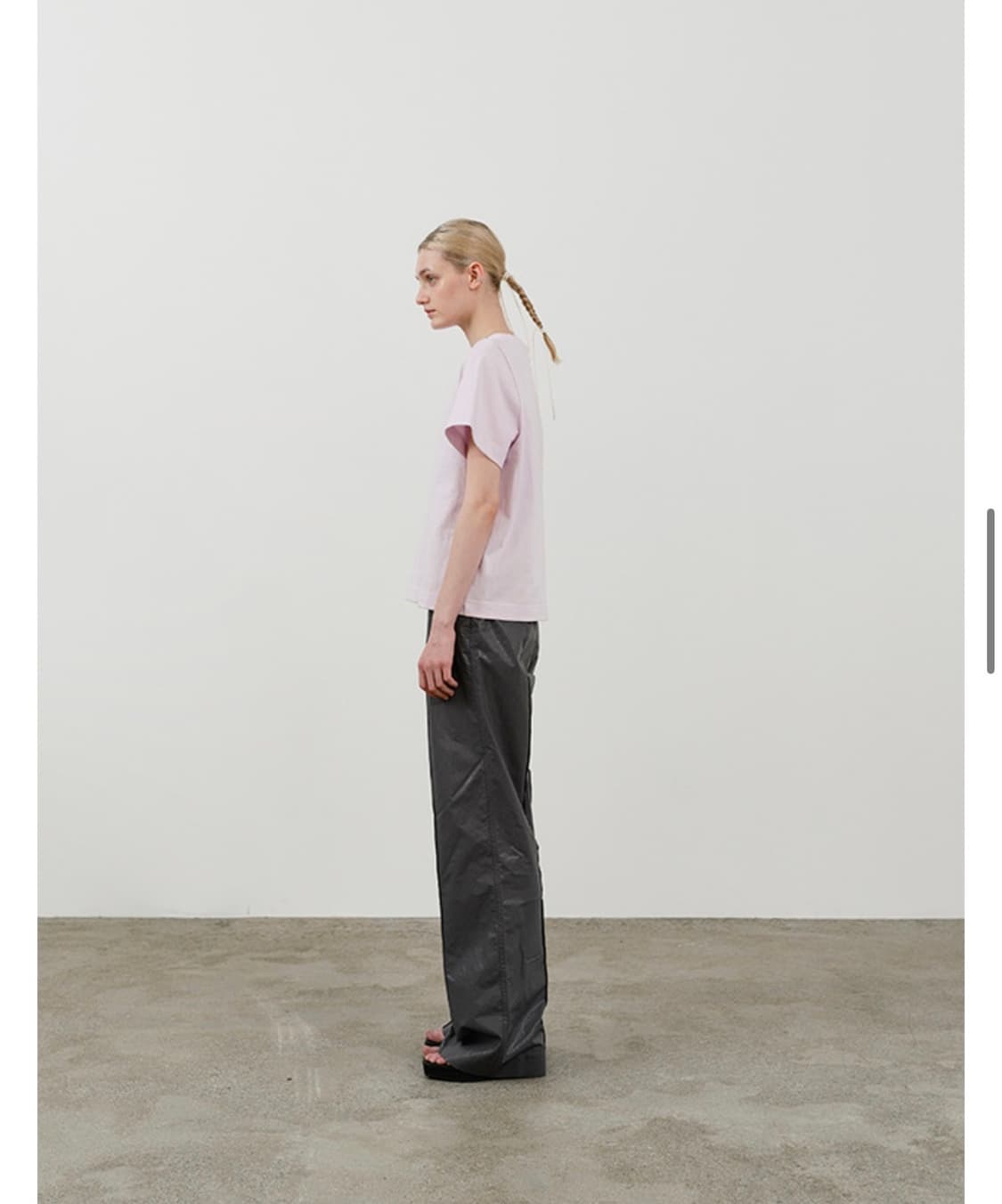 cosmoss coated pants  상품이미지1