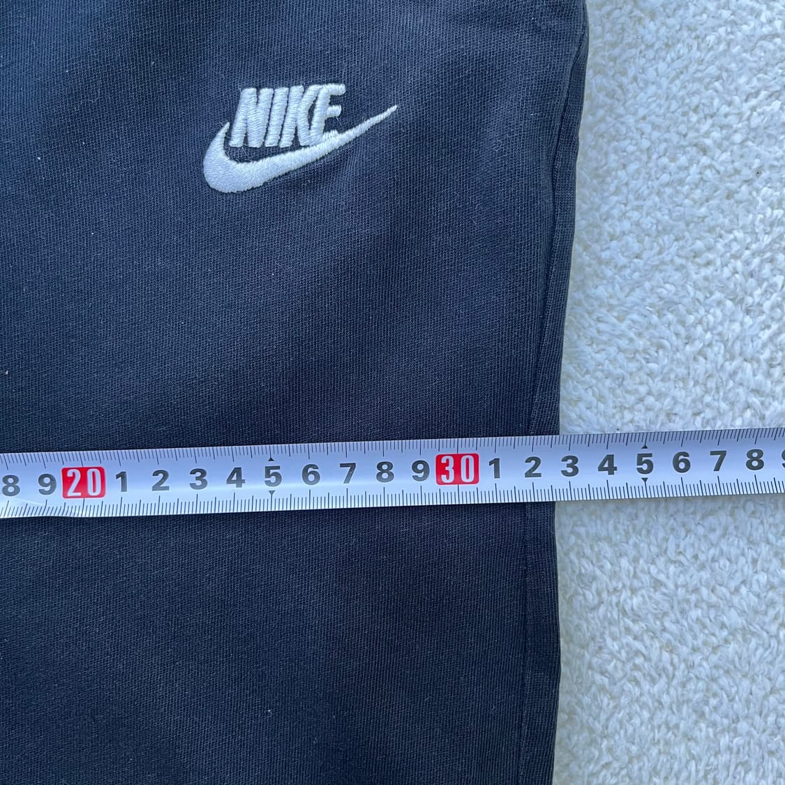 L 나이키 스우시 트레이닝 바지 0330M 상품이미지7