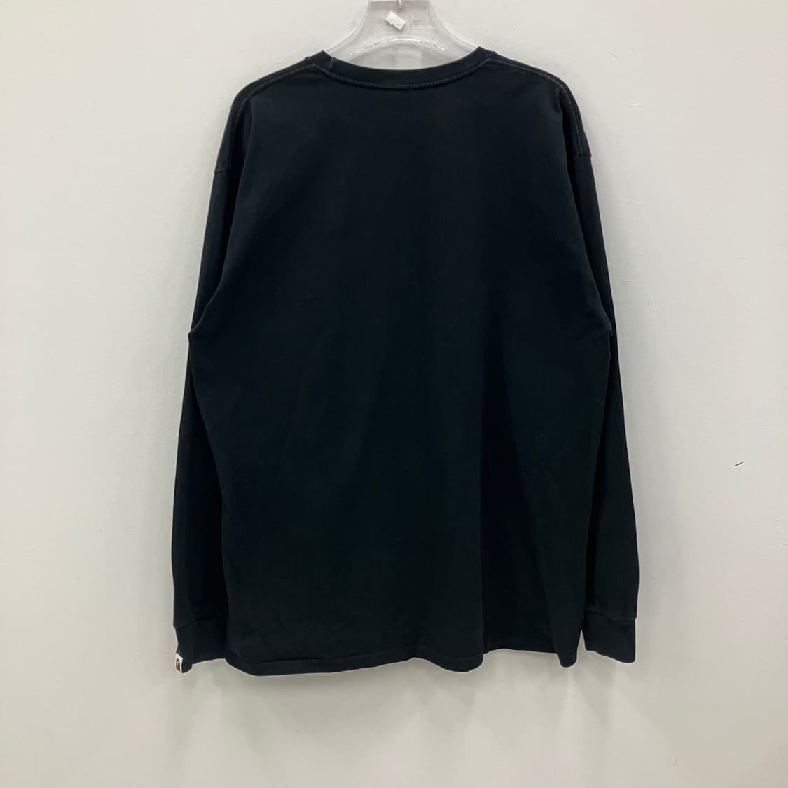 베이프 ABC닷 리플렉티브 컬리지 롱슬리브 2XL 상품이미지2