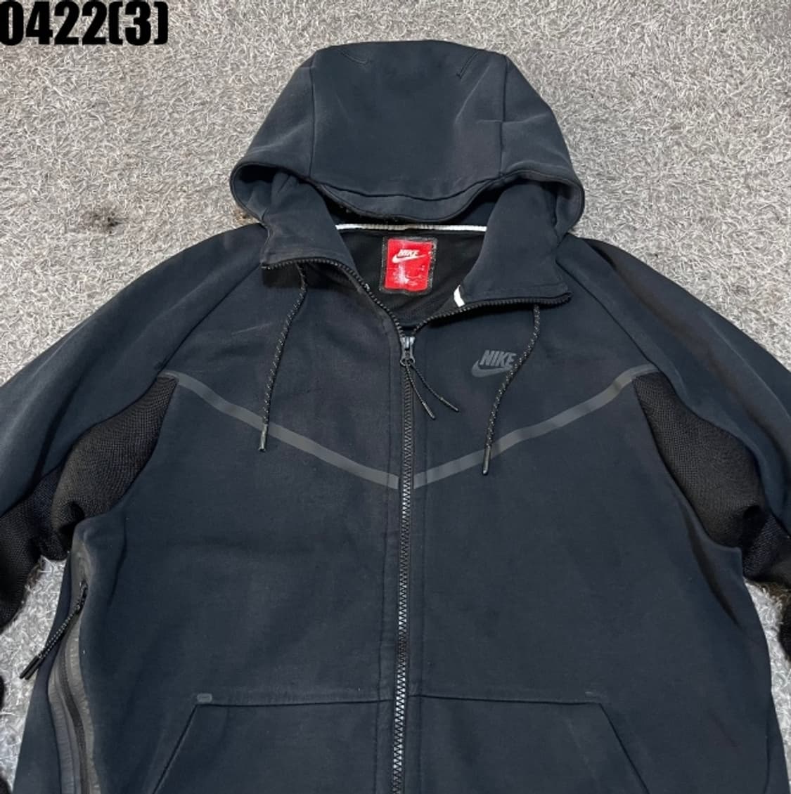 나이키 후드 자켓 상품이미지2