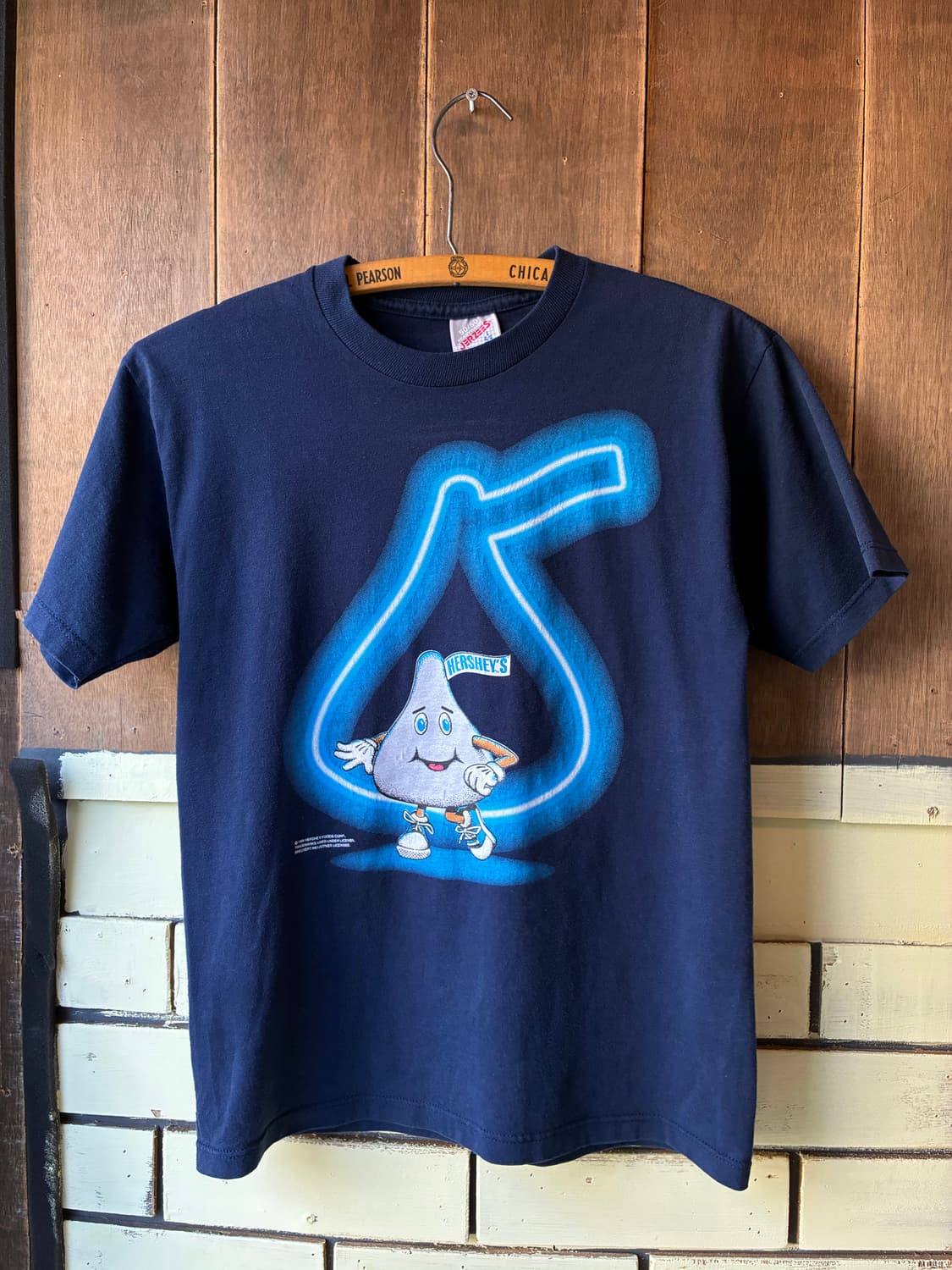 1996 Hershey’s Neon Graphic Tee 상품이미지3