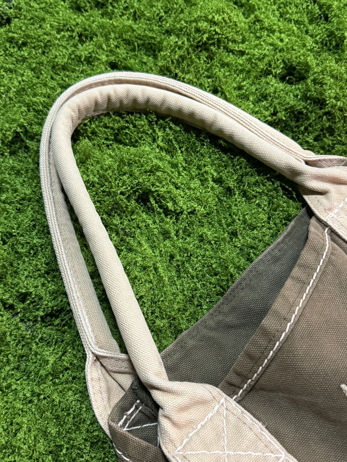 45rpm 빈티지 토트백 상품이미지5