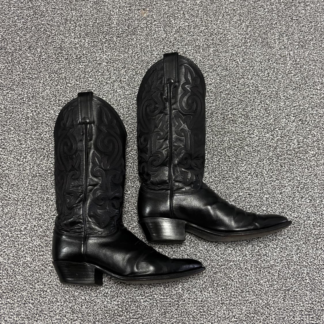 저스틴 justin 웨스턴 부츠 8D (250~255) 상품이미지6