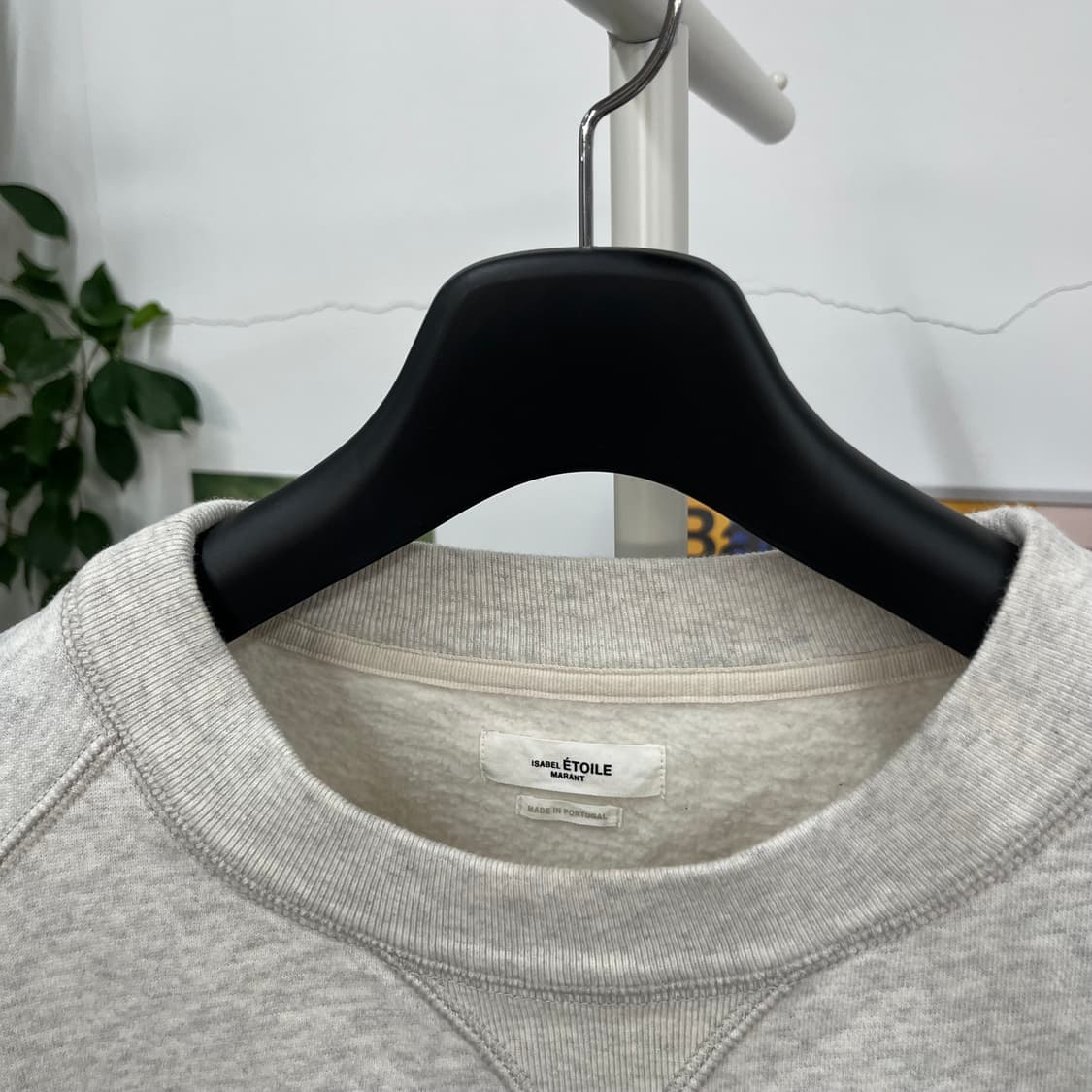 이자벨마랑 맨투맨 S 상품이미지3