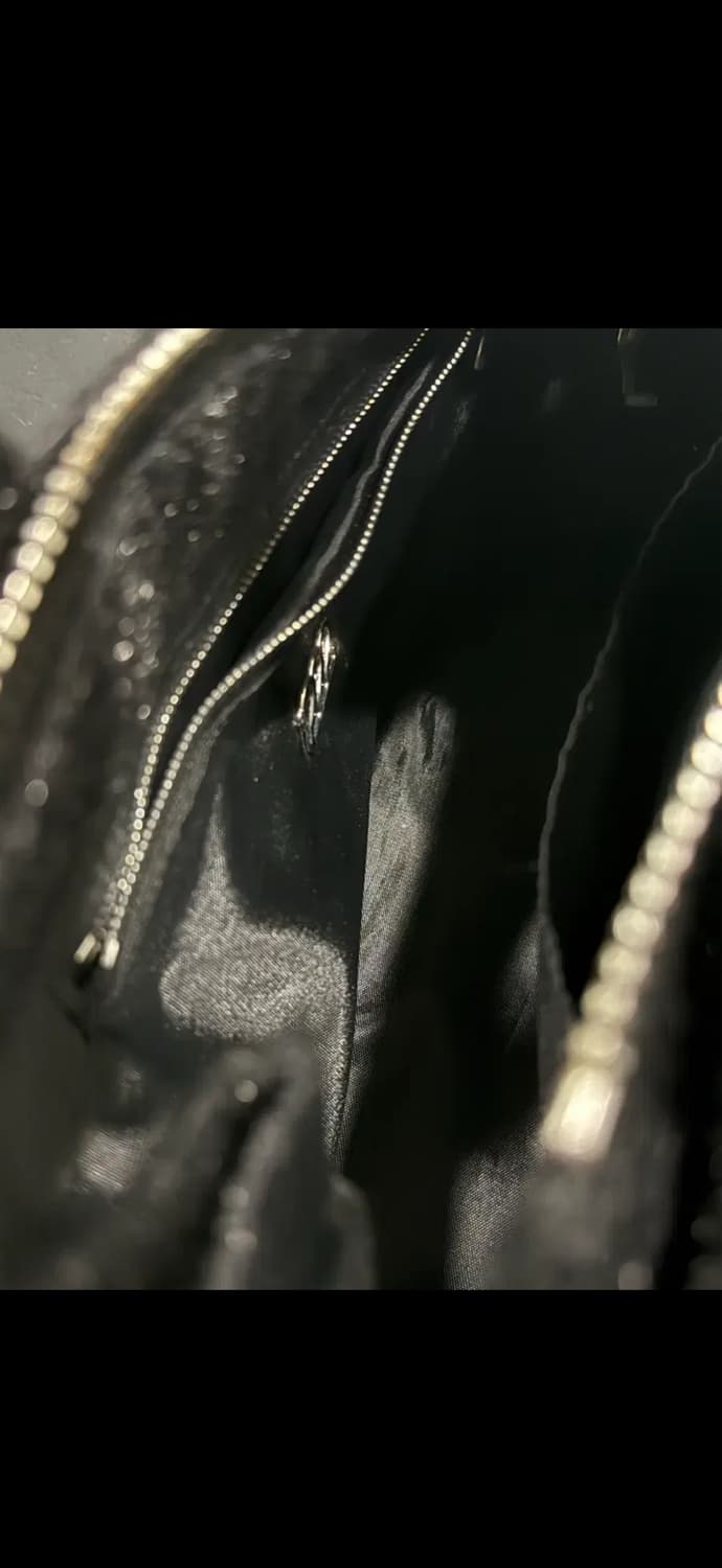 이투둘 222 BAG / 001 블랙숄더백 상품이미지7