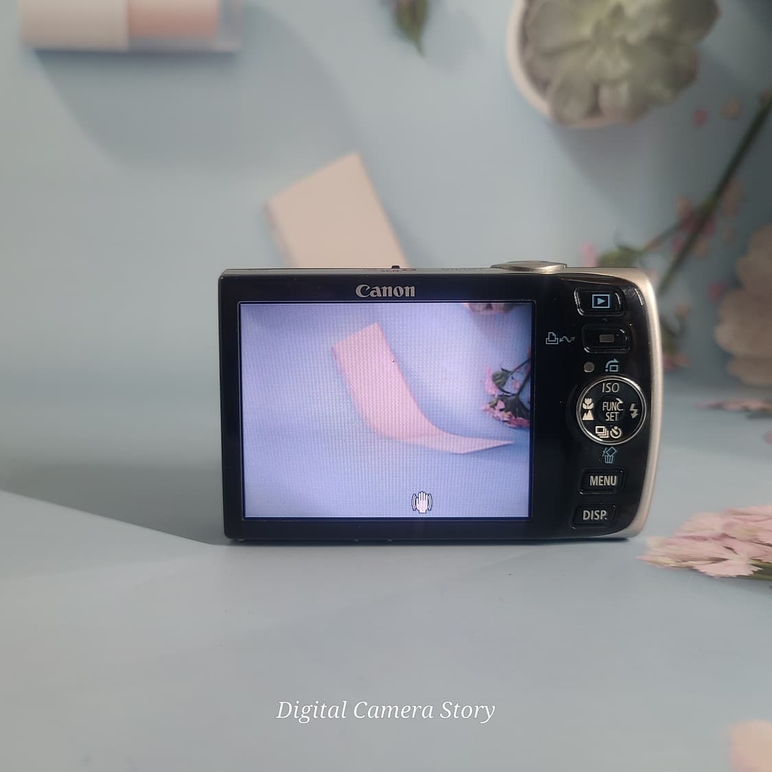 캐논 익서스 860 디카 (빈티지 카메라) 상품이미지4