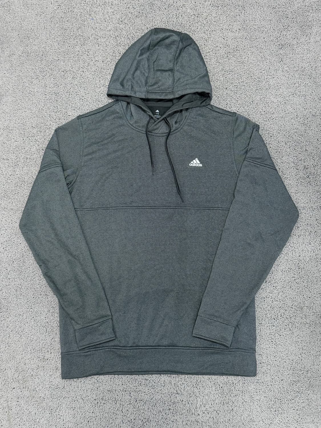 (115) 아디다스 클리마웜 트레이닝 후드 티 상품이미지1