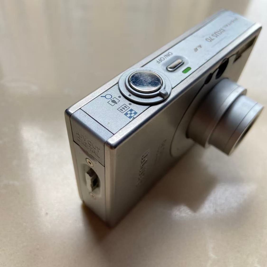 캐논 익서스 70 디지털 카메라 상품이미지3