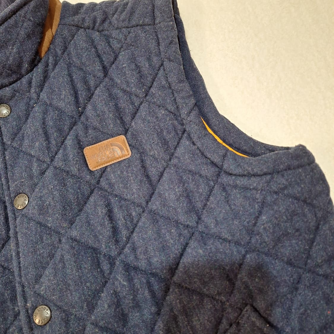 노스페이스  울패딩조끼100 상품이미지3