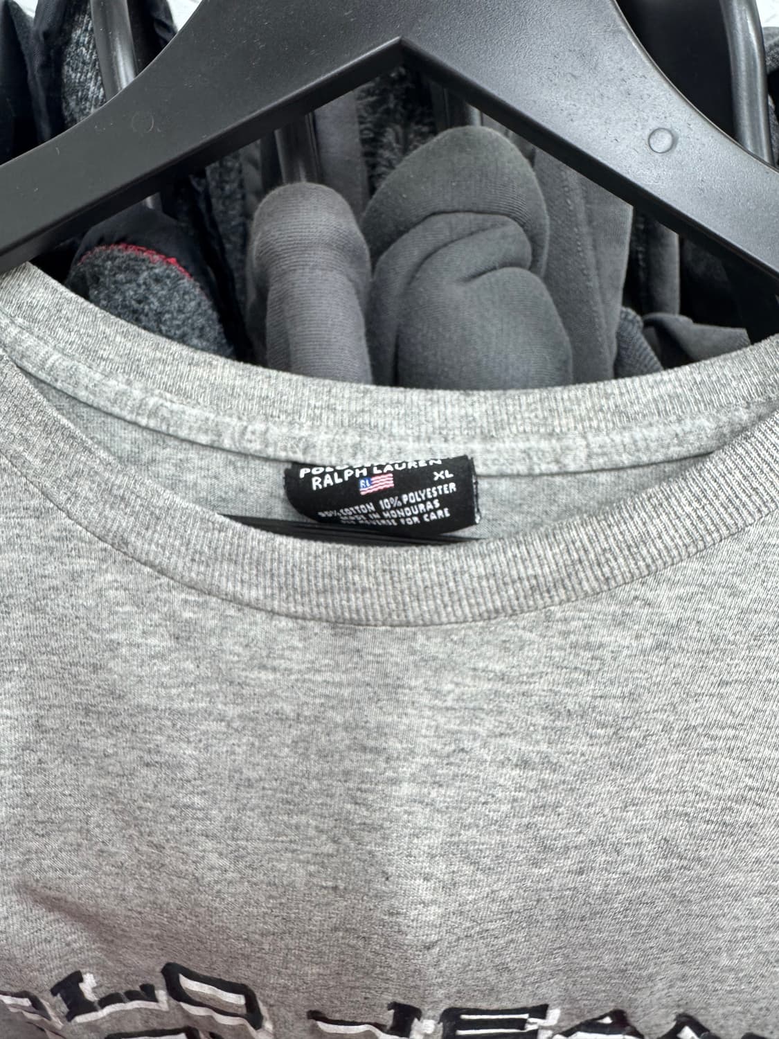 폴로 진스 빅로고 롱슬리브 상품이미지8