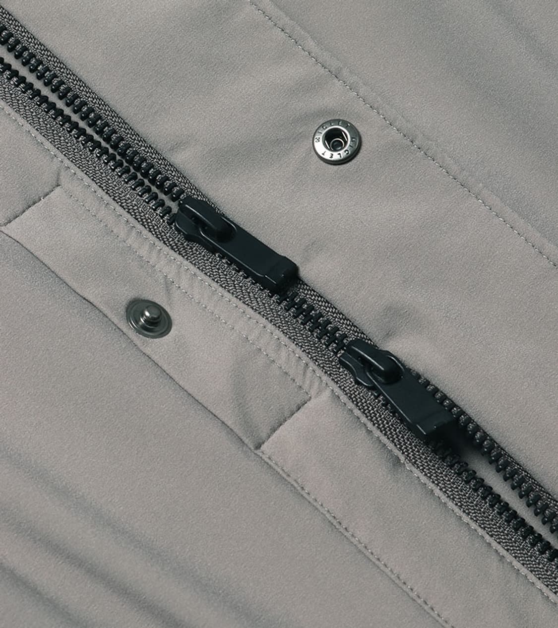 BEAUTY&YOUTH - 24SS 2 LAYER NYLON BLOUSO 상품이미지8