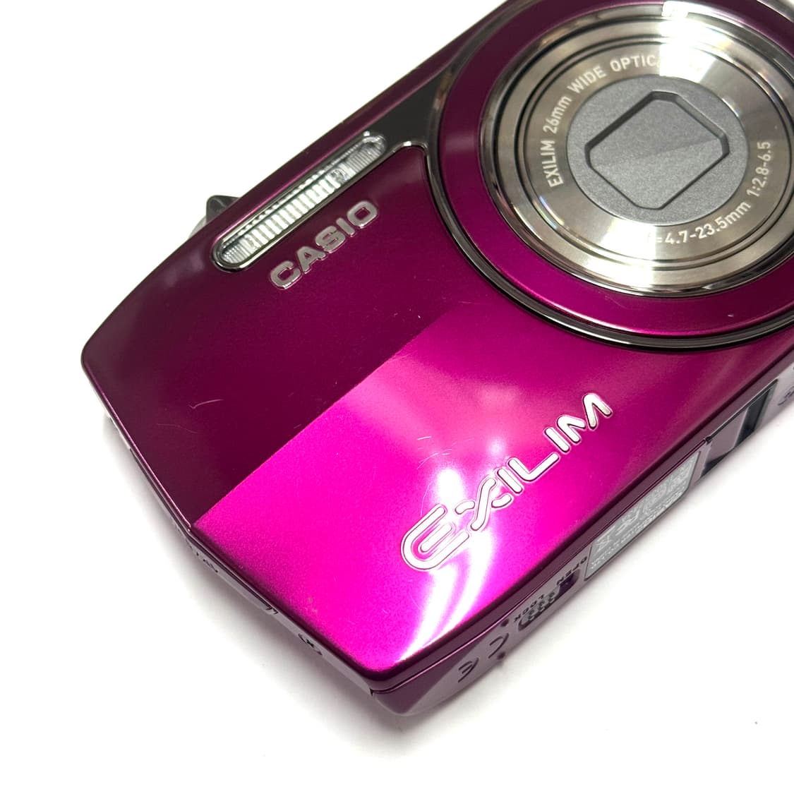 카시오 엑슬림 ex-z2300 아일릿 모카 블랙핑크 로제 디카 상품이미지9