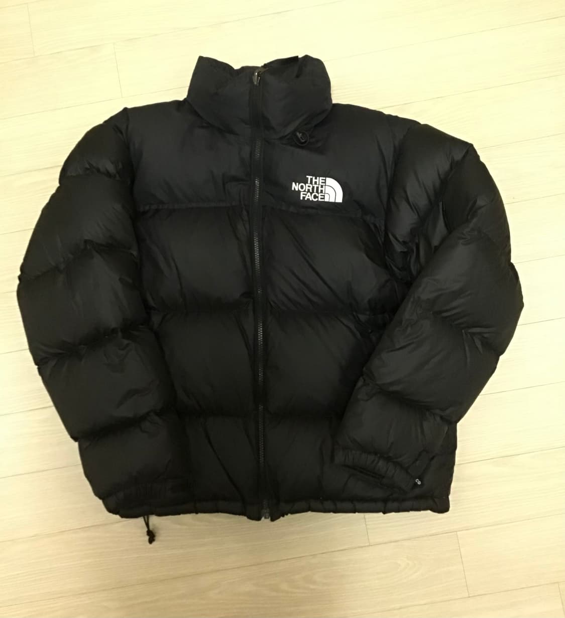 노스페이스 1996 에코 눕시 블랙 상품이미지1