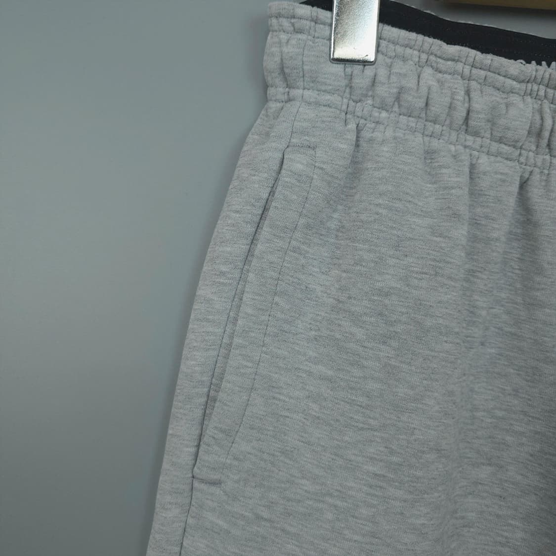 아디다스 adidas MH PLAIN 조거팬츠 그레이 L 상품이미지4