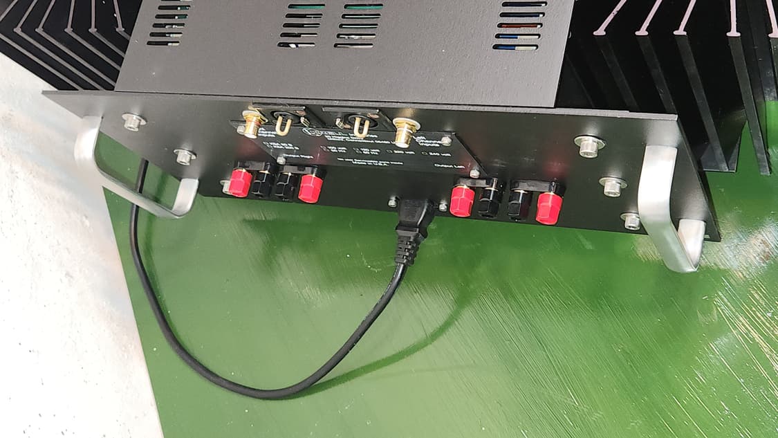 KRELL 크렐 KSA 80B 파워앰프 상품이미지3