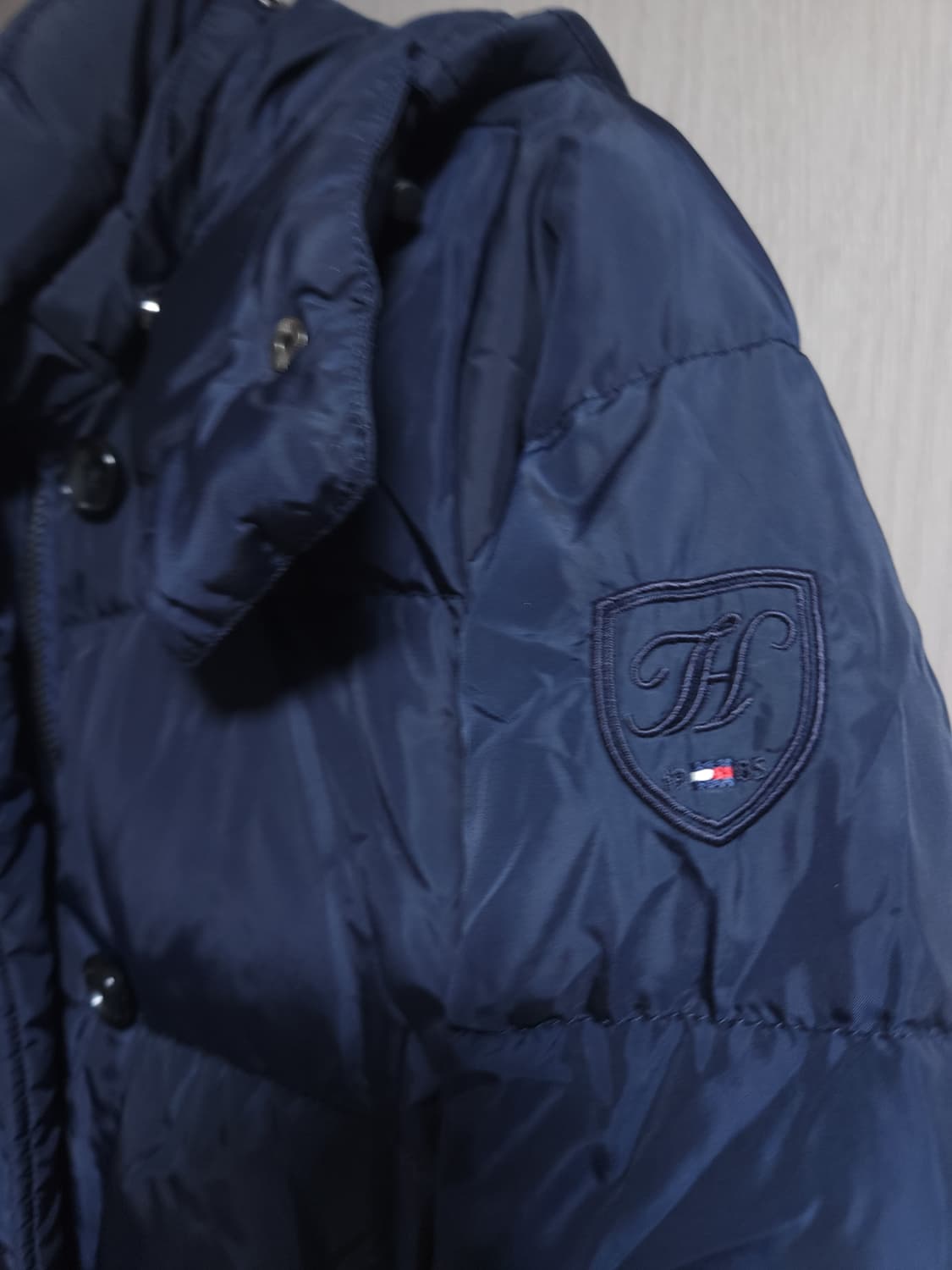 타미힐피거 푸퍼 패딩점퍼, M 상품이미지2