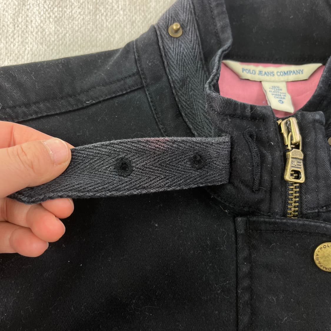 W95 폴로 랄프로렌 진스 웨스턴 자켓 상품이미지4