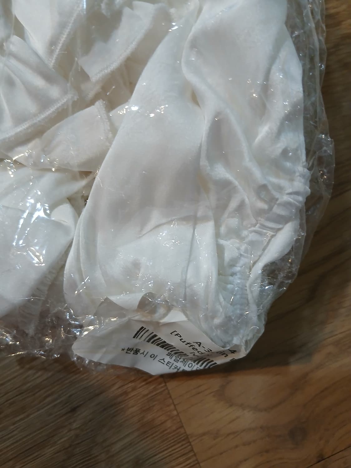 페일제이드 블라우스 상품이미지3