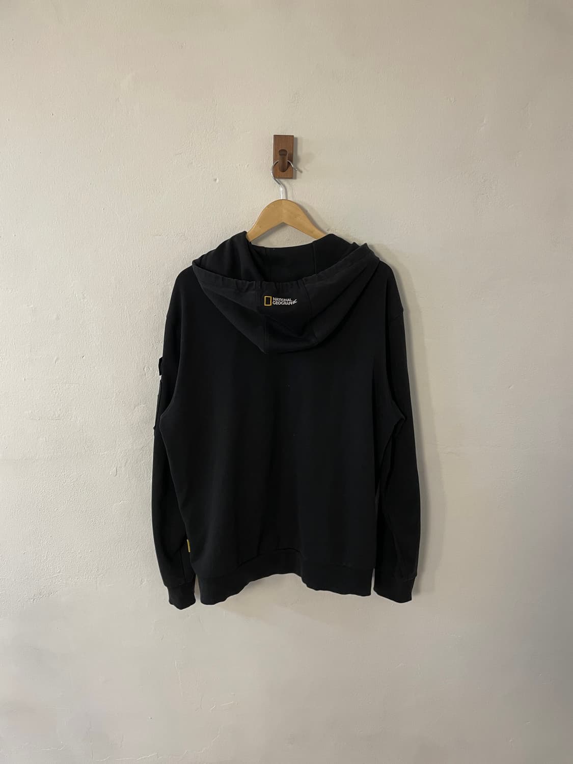 디스커버리 후드 집업  상품이미지8